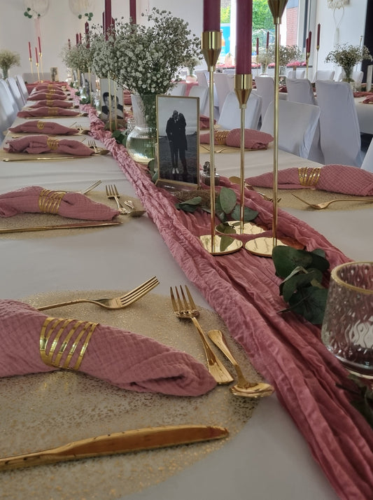 Tischläufer Marie | rose