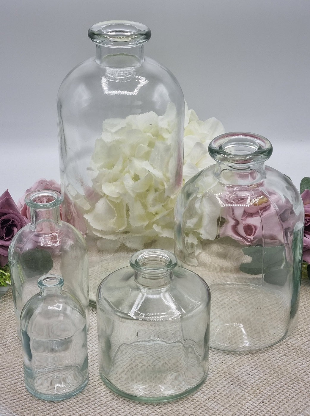 Alle Vasenstile zusammen