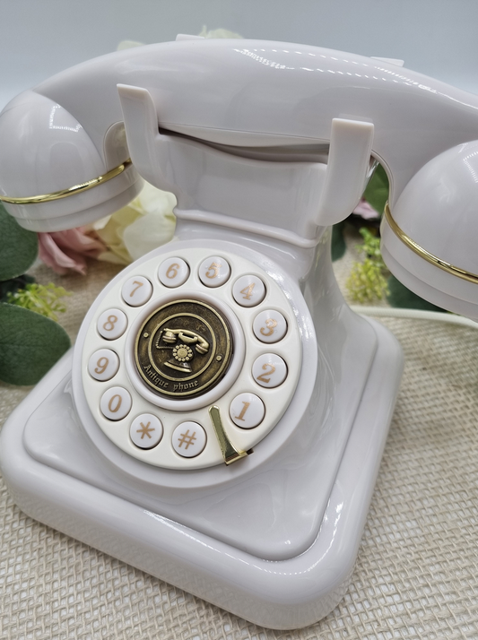 Audio Gästebuch weiß