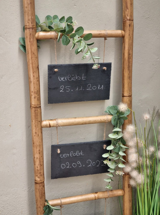 Bambusdekoleiter Jonas