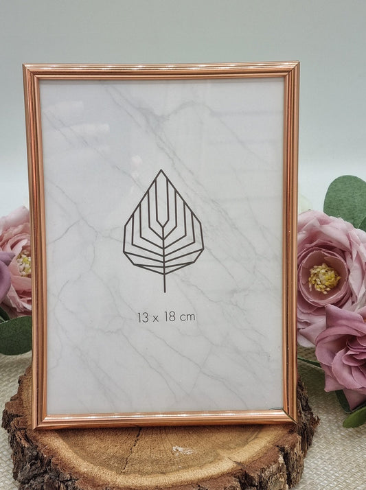 Bilderrahmen | Tischnummer COOPER big