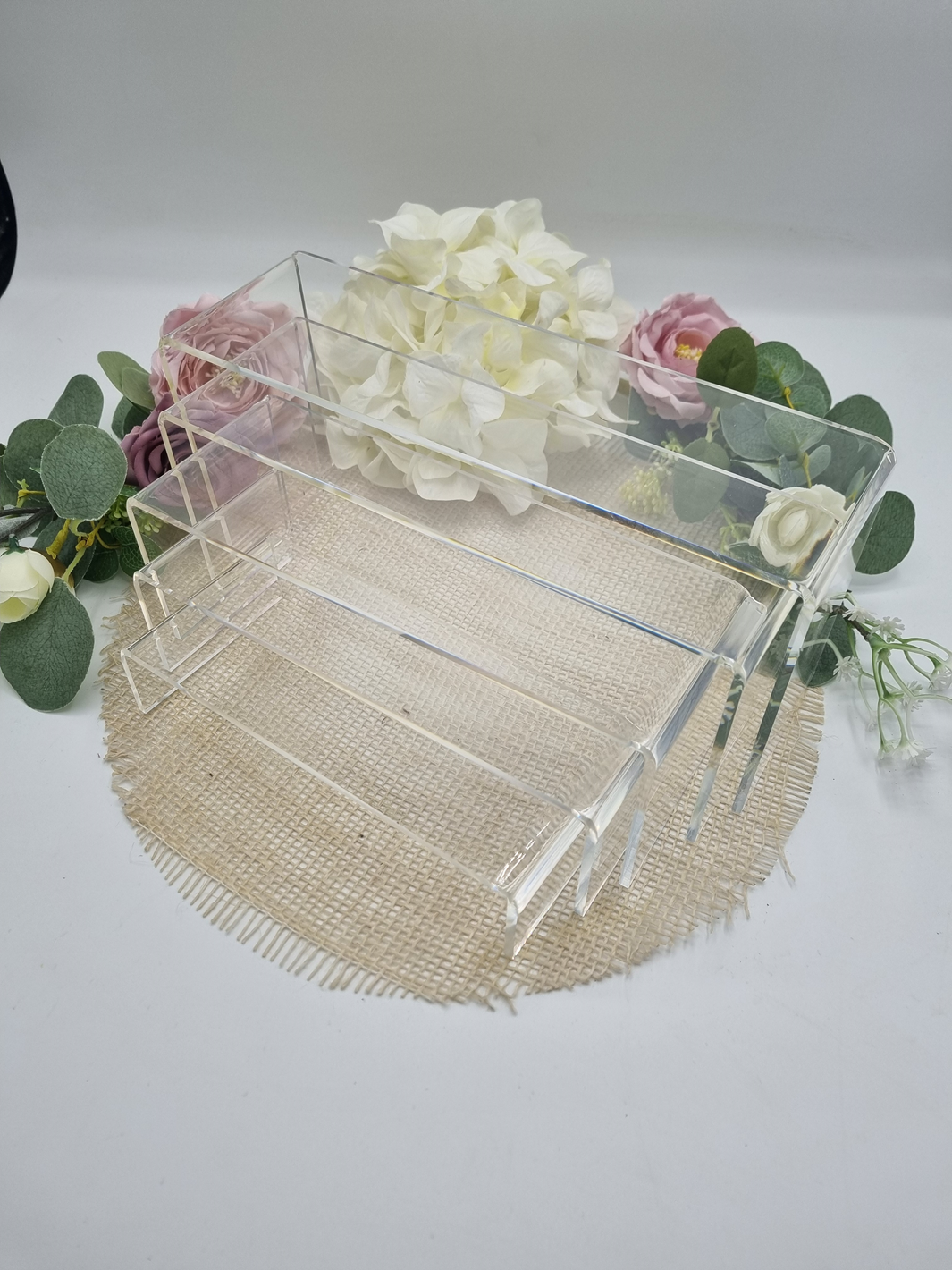 Acryl-Etageren Muffin