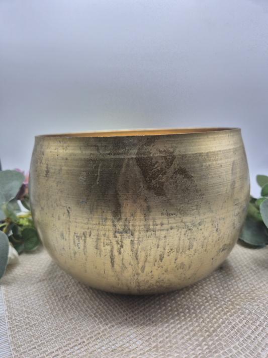 Centerpiece Goldie Bowl