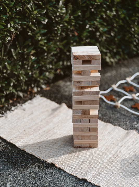 Spiel Wackelturm XXL