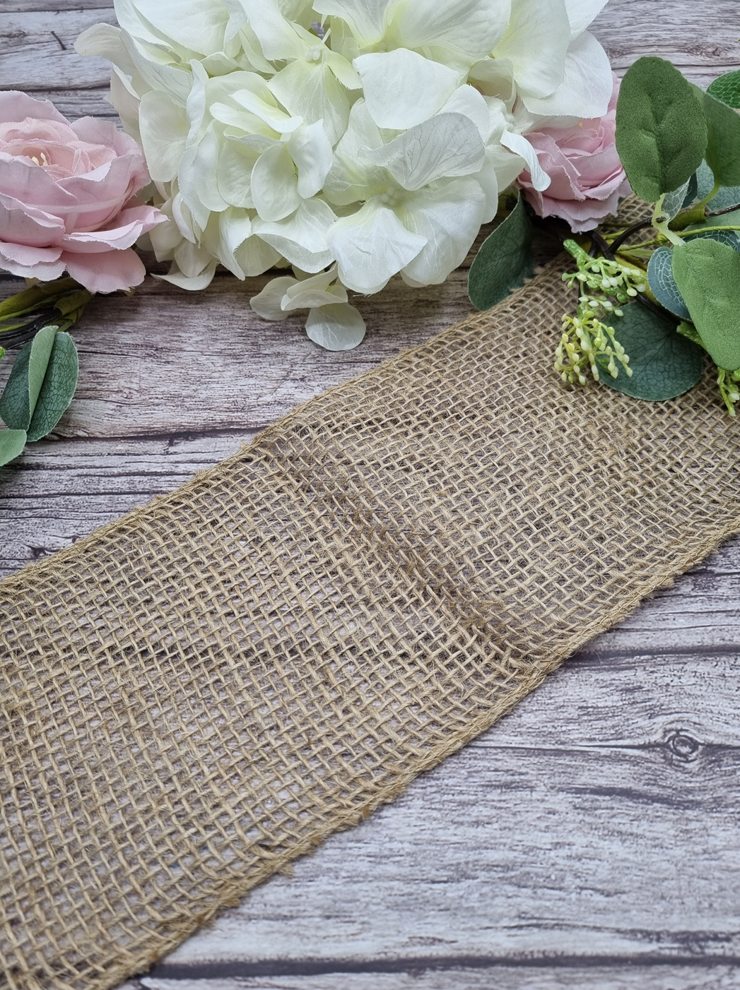 Jute-Läufer Finchen