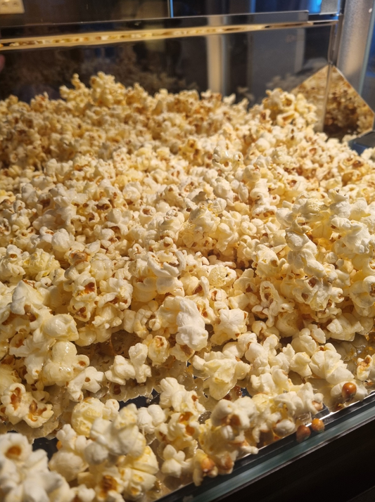 Popcornmaschine