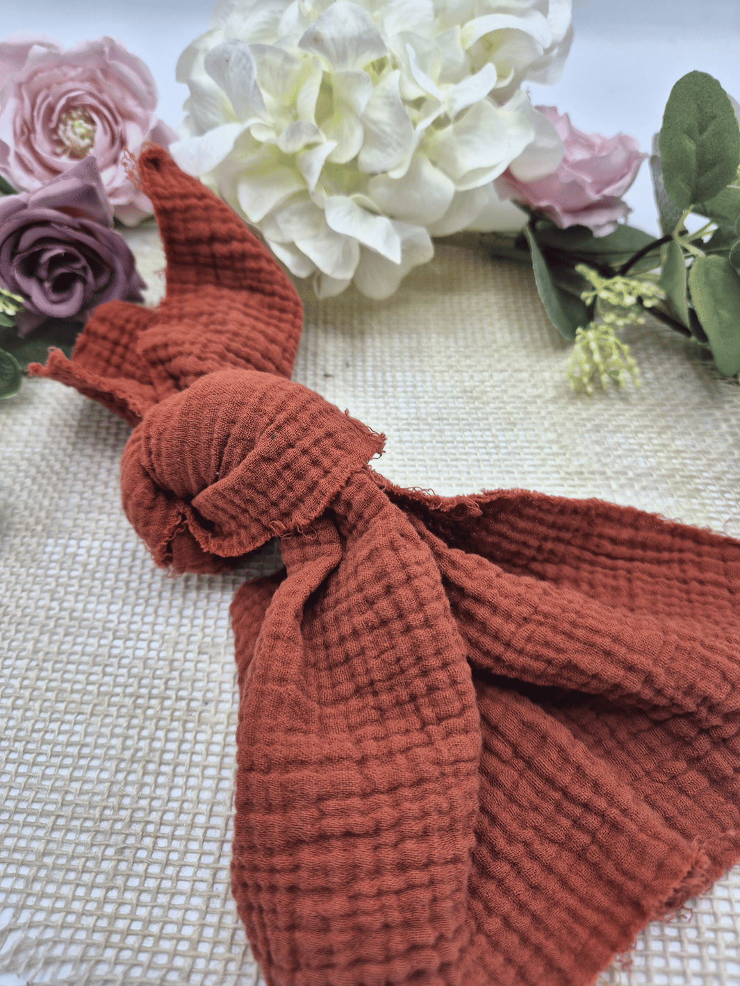 Musselin-Servietten | rost