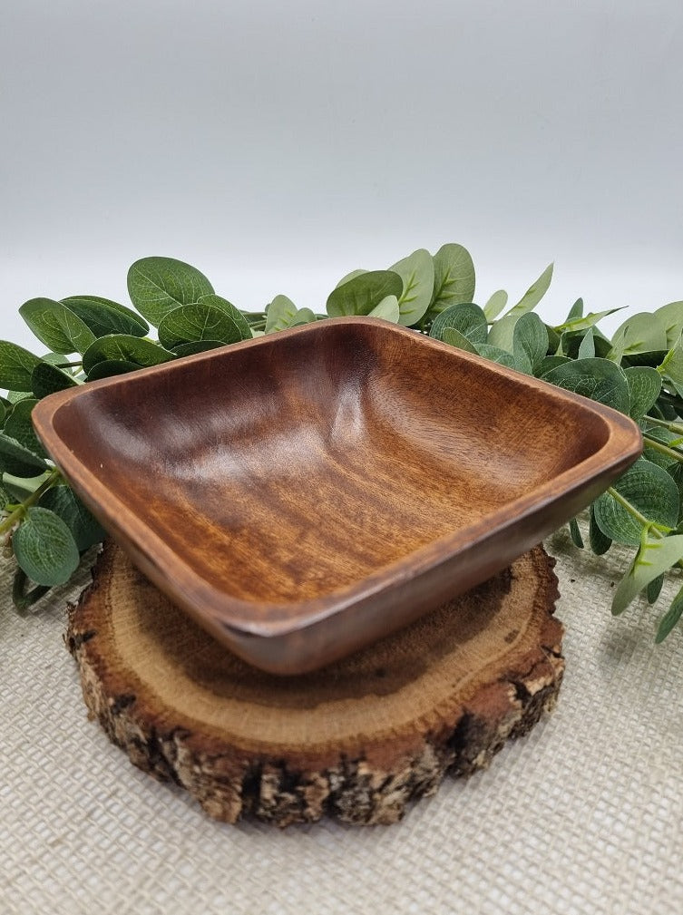 Snackschale Olivia Holz