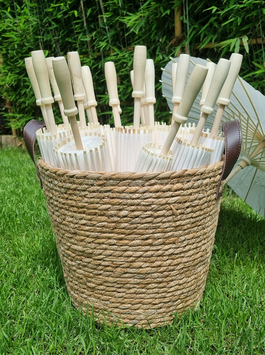 Sonnenschirm-Set Sunny