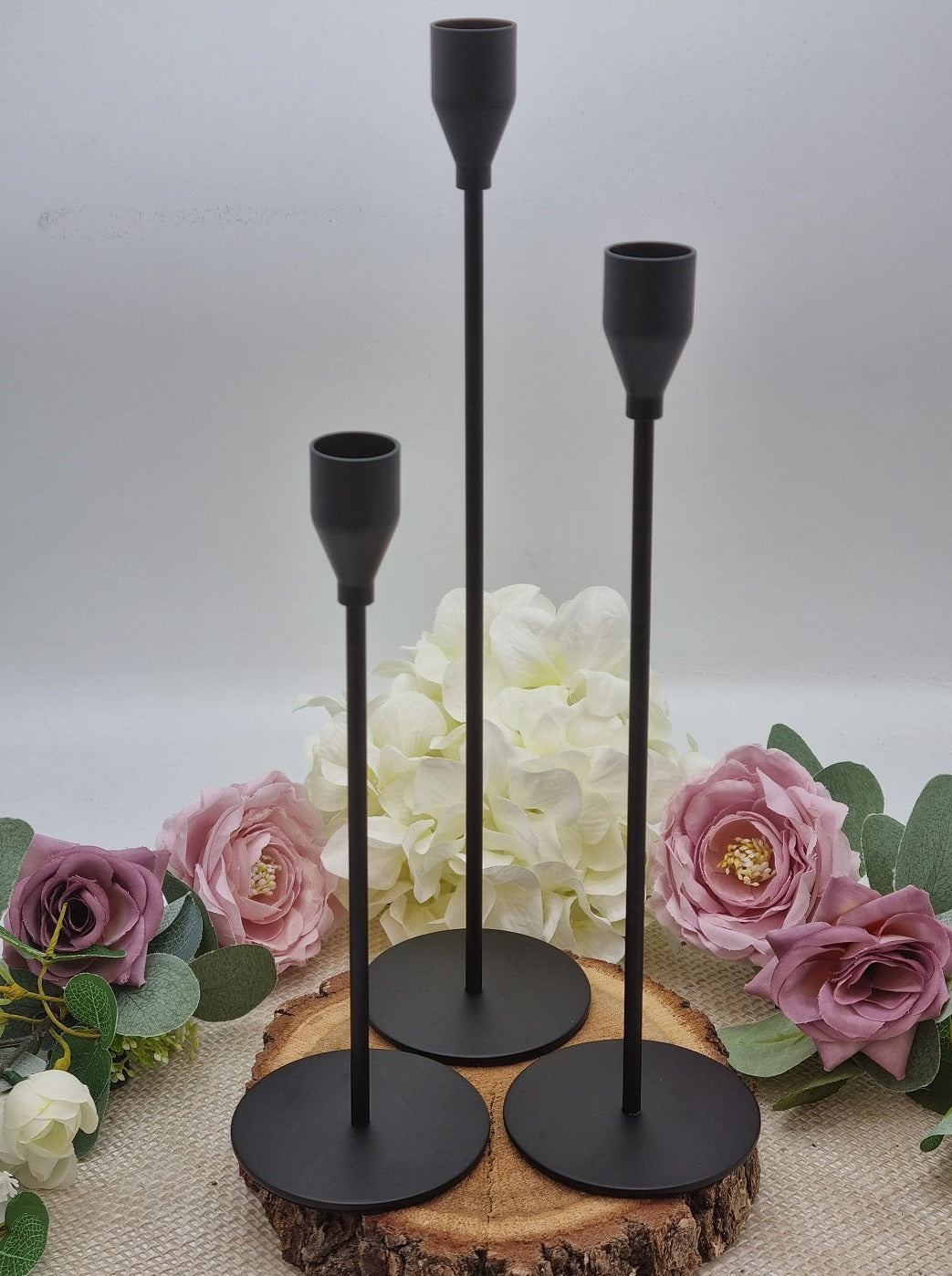 Stabkerzenhalter Blacky