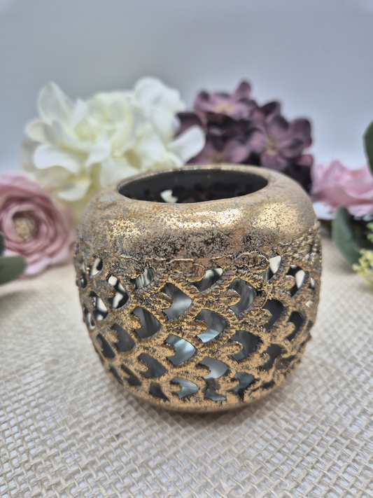 Teelichthalter Antik