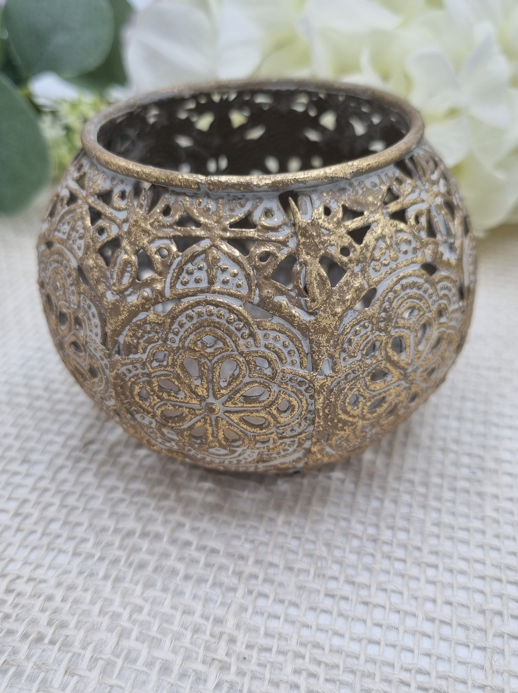 Teelichthalter Orient