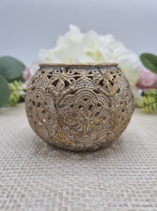 Teelichthalter Orient