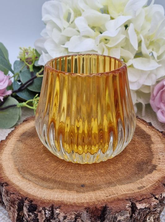 Teelichthalter Sunshine