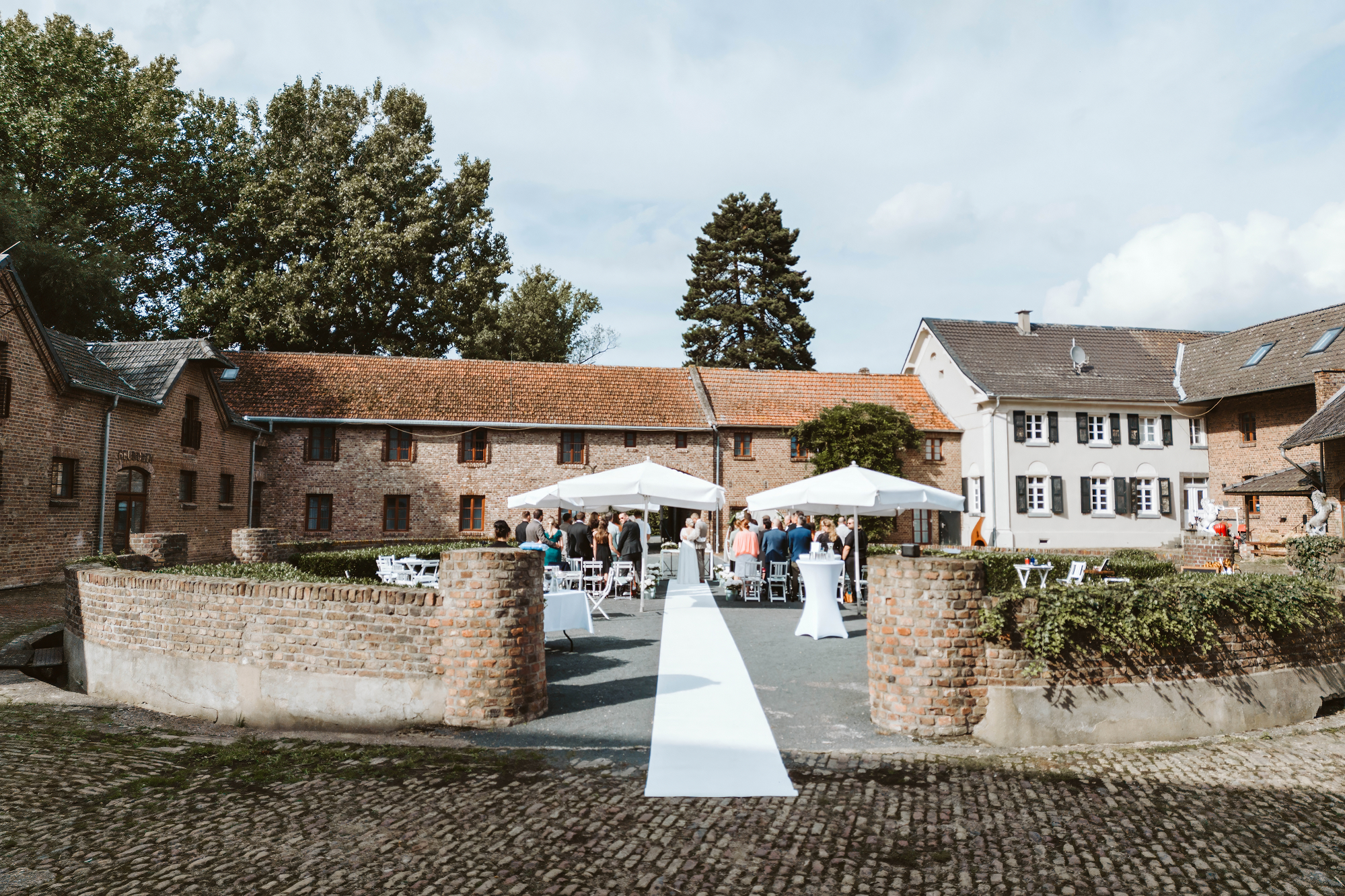 freie Trauung ourdoor