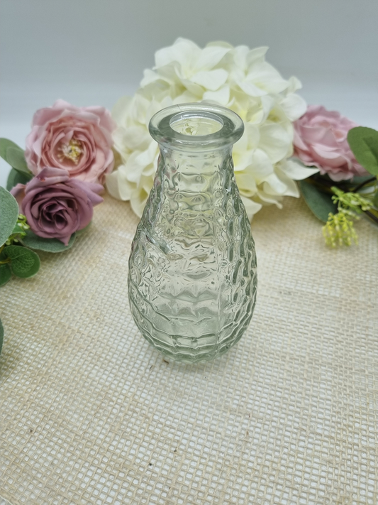 Vase Bubble Glas
