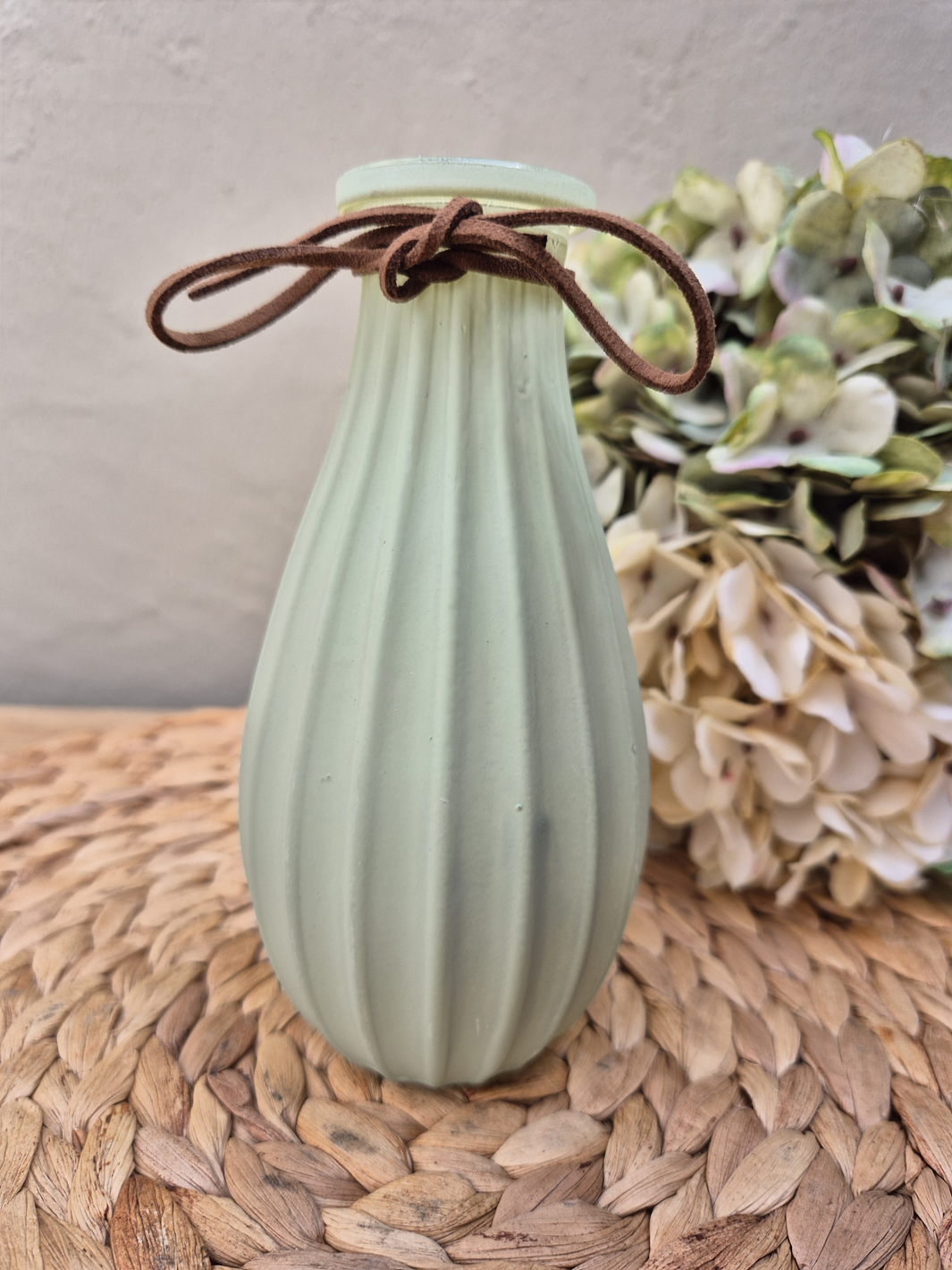 Vase Luisa | green