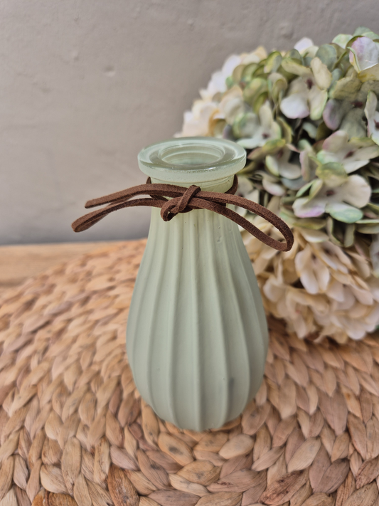 Vase Luisa | green