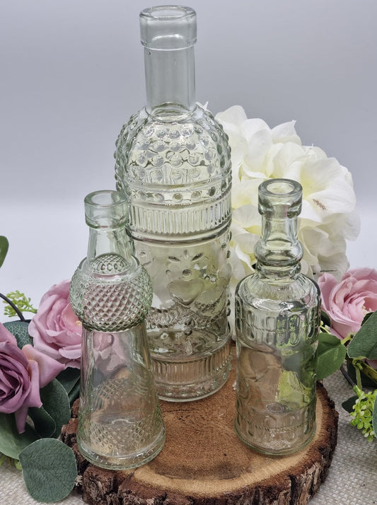 Vase Emmi mit Lucy im Set