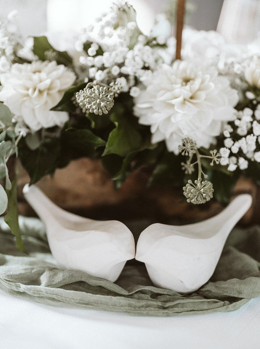 Vogelpaar Hans & Hilde