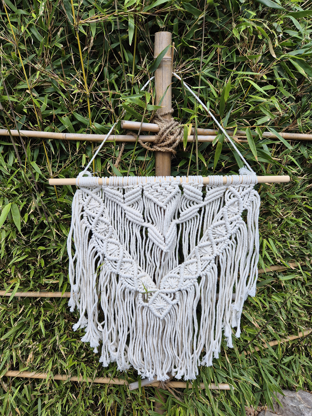 Wandbehang Boho
