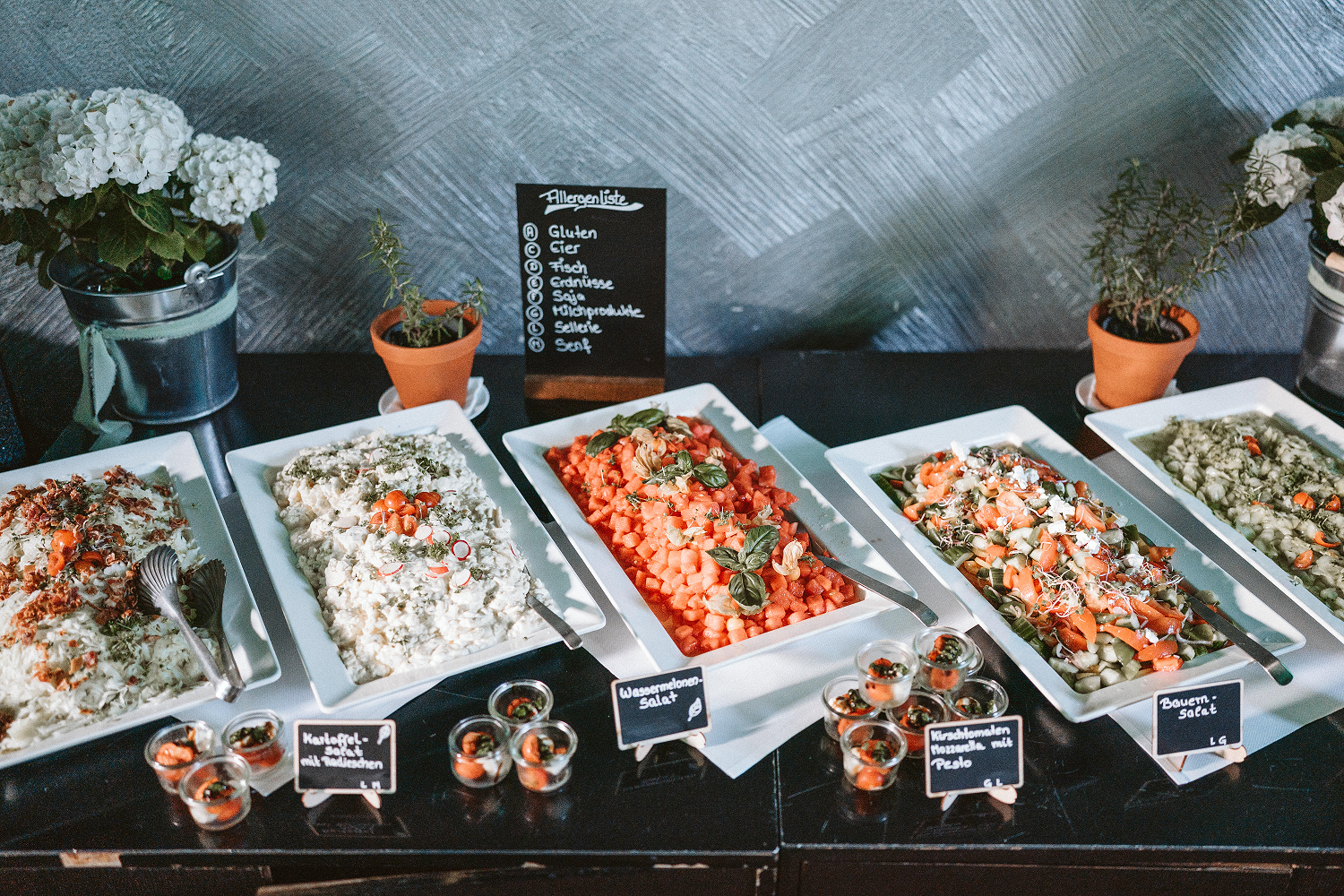 Buffet