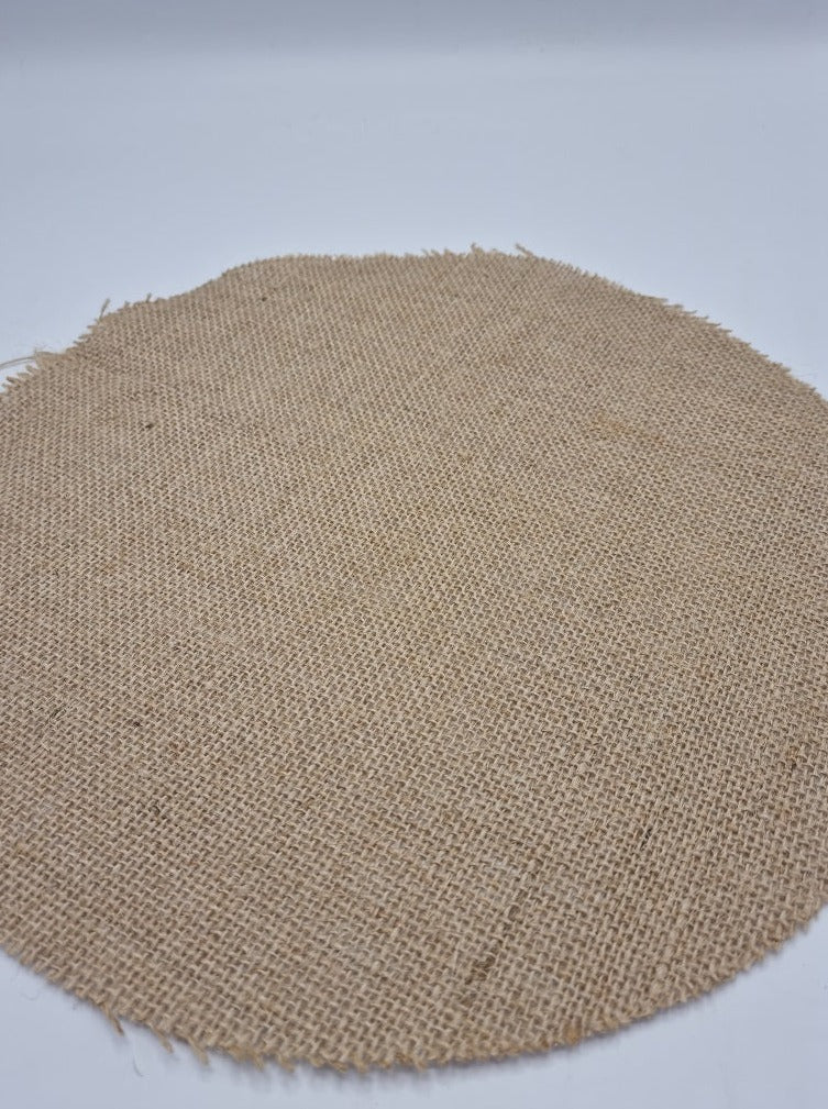 Sisal-Platzset Anton (dunkel)
