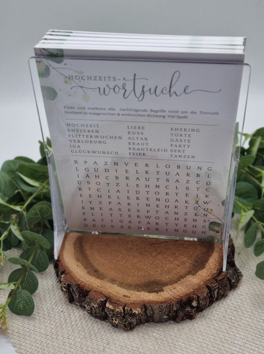 Prospekthalter Patrick