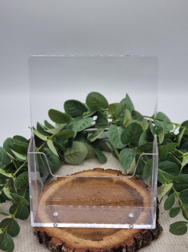 Prospekthalter Patrick