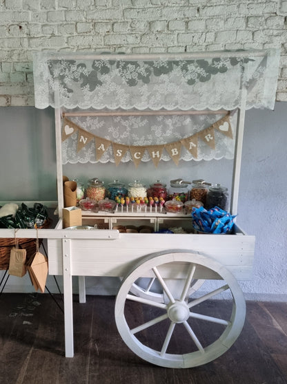 Marktwagen | Candybar