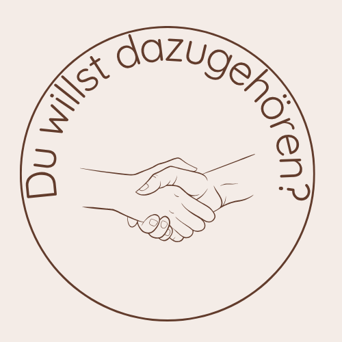 Du möchtest unserem Netzwerk beitreten? Dann melde dich