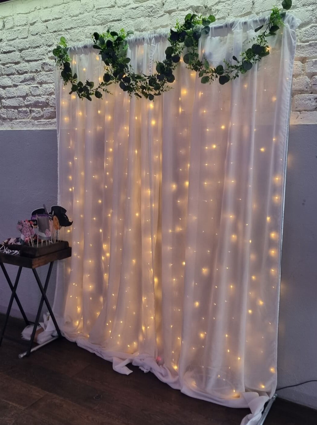 Fotohintergrund Starlight