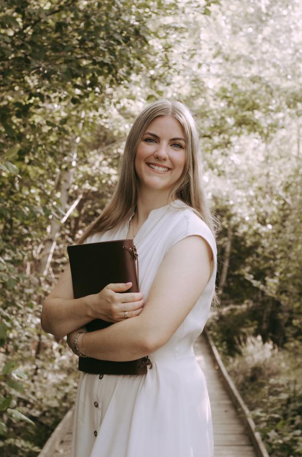 Saskia Leroy - Freie Rednerin aus Düren