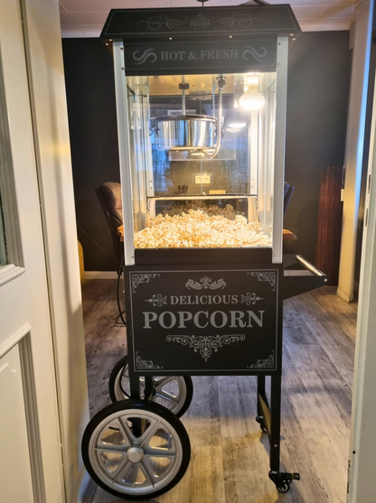 Popcornmaschine
