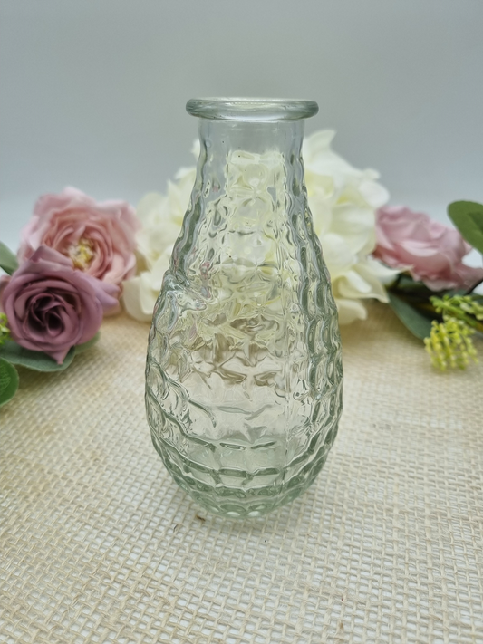 Vase Bubble Glas