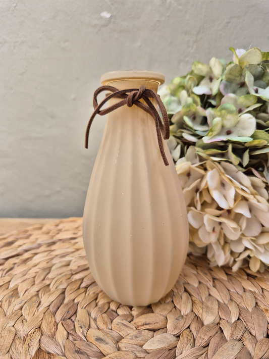 Vase Luisa | beige