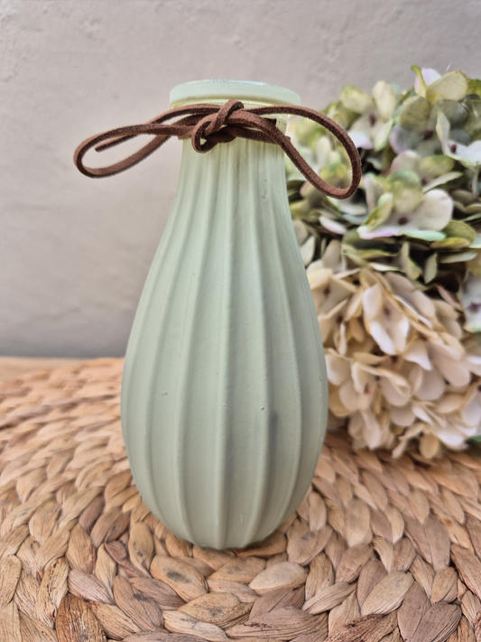 Vase Luisa | green