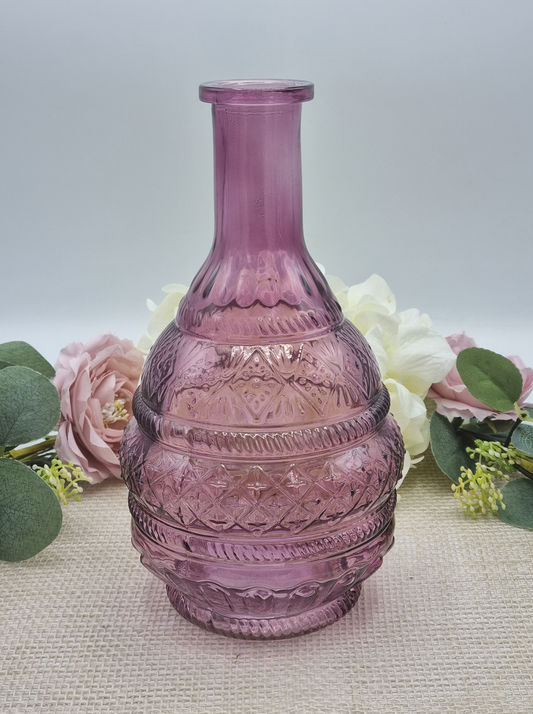 Vase Sofie pink