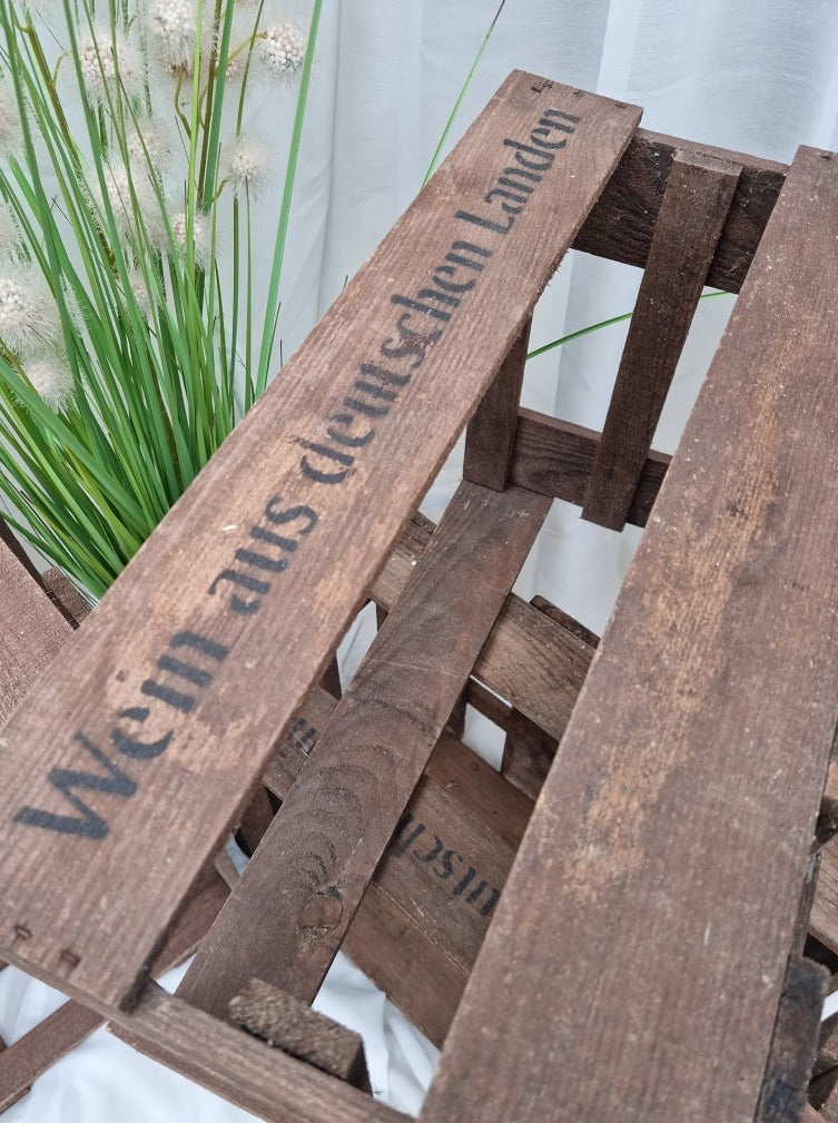 Weinkisten Willi